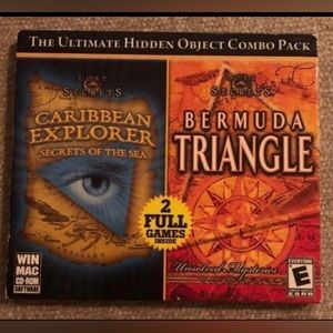 The Ultimate Hidden Objects Combo Pack